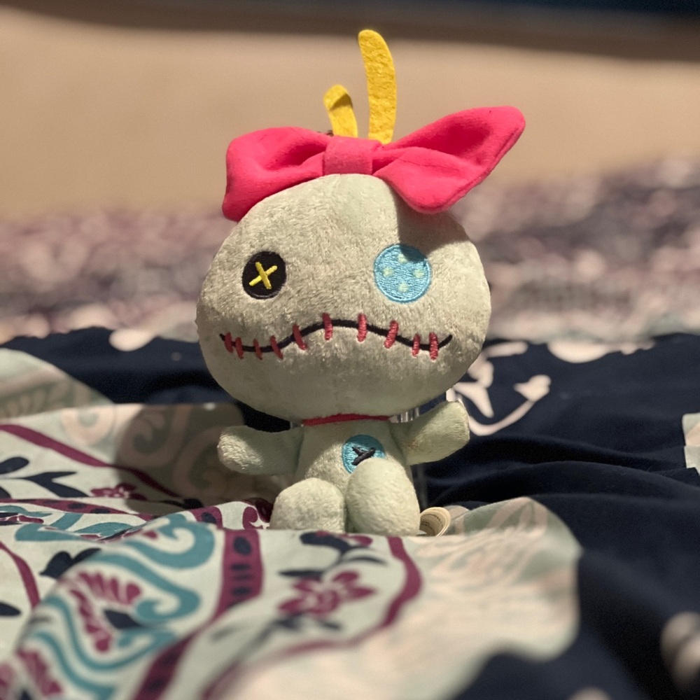 Lilo & Stitch “Scrump” Plush
